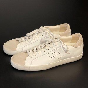Sam Edelman "Aubrie" Ladies White Sneakers Size 7M - Used in Excellent Condition